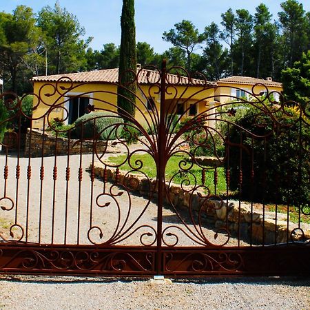 Villa Peylon Flayosc Ngoại thất bức ảnh