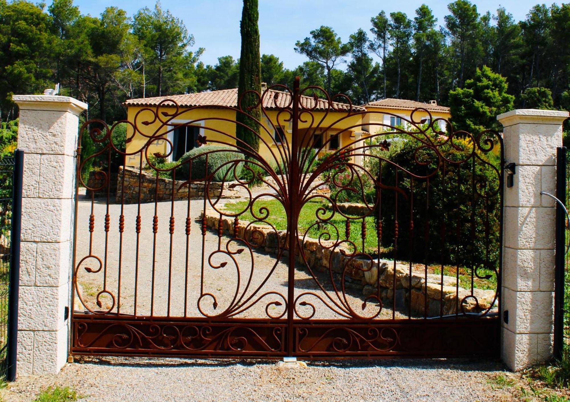 Villa Peylon Flayosc Ngoại thất bức ảnh